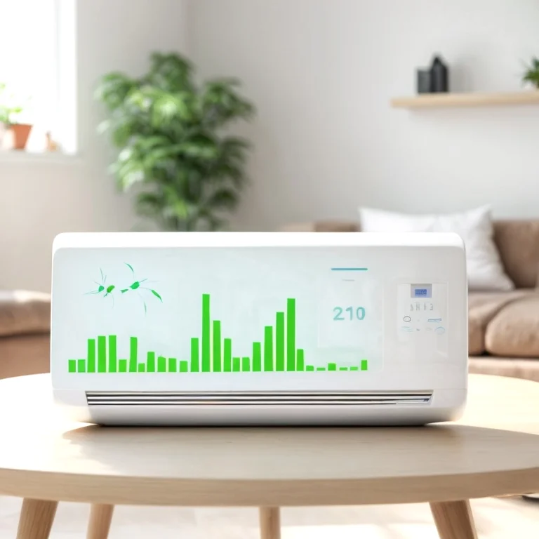 Energieeinsparung durch AI