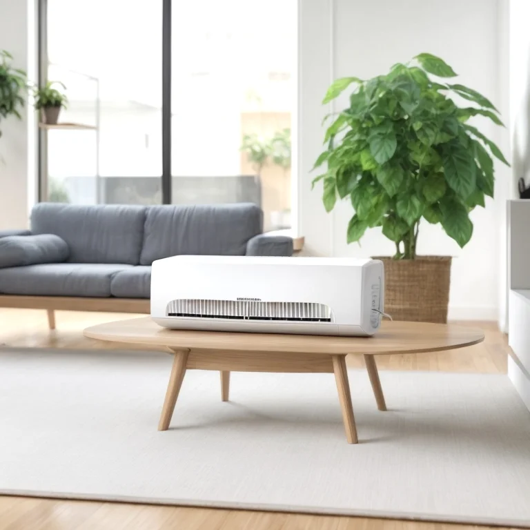 Sensorinstallation an der Decke