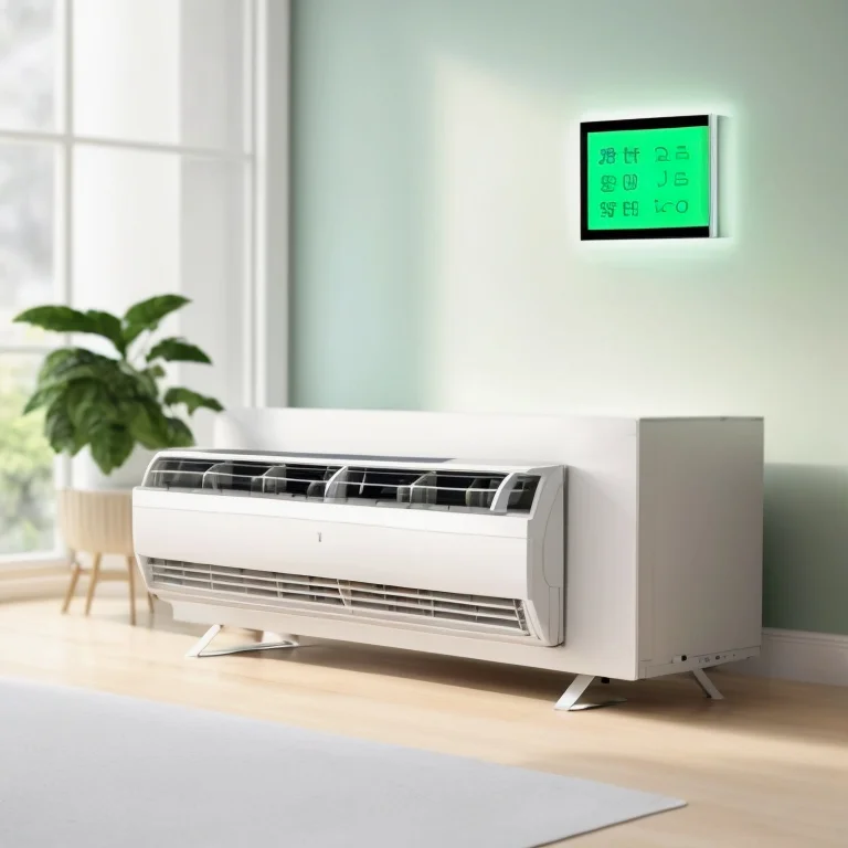 Energieeffizienz-Diagramm